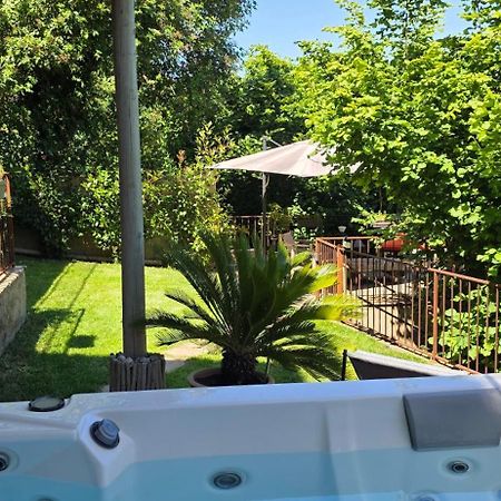 A Pasturella, Jacuzzi Spa Venzolasca Exteriér fotografie