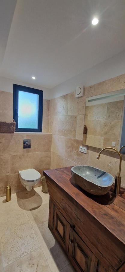 A Pasturella, Jacuzzi Spa Venzolasca Exteriér fotografie