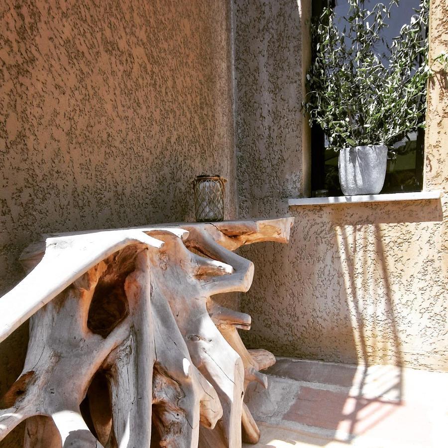 A Pasturella, Jacuzzi Spa Venzolasca Exteriér fotografie