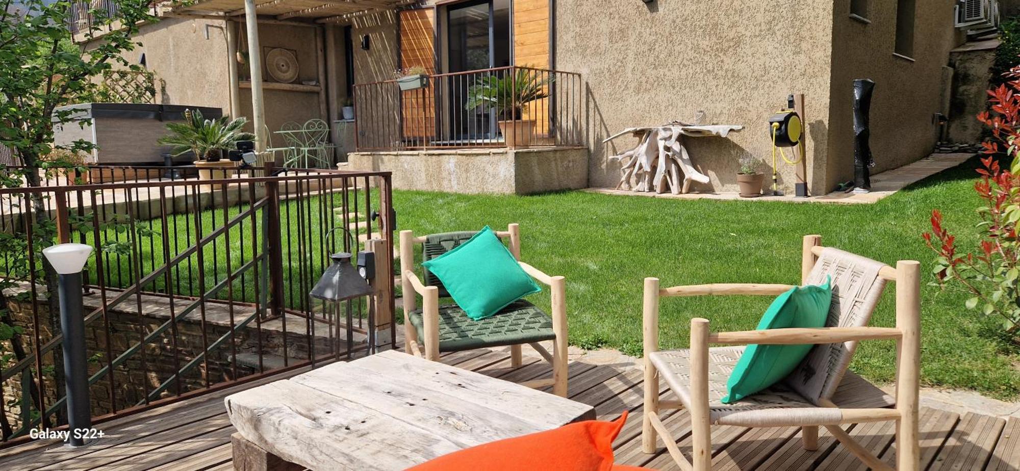 A Pasturella, Jacuzzi Spa Venzolasca Exteriér fotografie