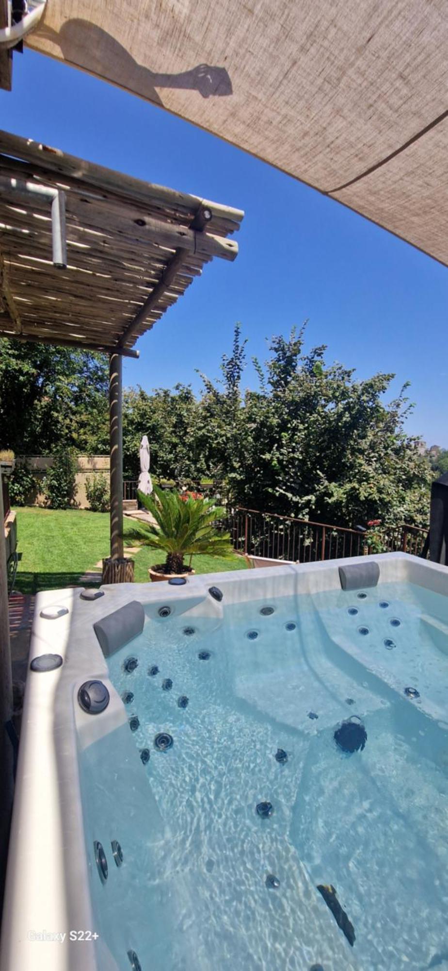 A Pasturella, Jacuzzi Spa Venzolasca Exteriér fotografie